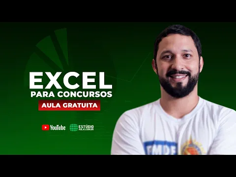 Download MP3 Aulão de Excel para concursos públicos