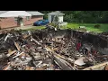 Officials determine cause of southern Indiana house explosion