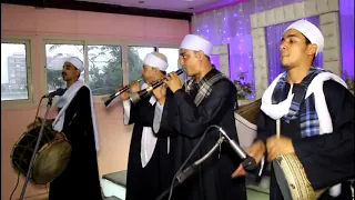 رايحه فين يا حاجه بالمزمار والطبل البلدى للحج يوسف بكش YouTube 