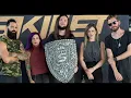 SKILLET - ALL THAT MATTERS Vocal and Bass Cover NEW 2025