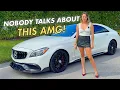 The 4-Door Mercedes That Embarrasses Sports Cars