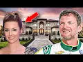 Luxury Lifestyle of Dale Earnhardt Jr s NASCAR