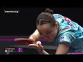 FULL MATCH | SUN Yingsha vs Mima ITO | WS QF | #WTTXinxiang 2023