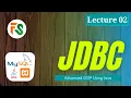 Java Database Connection JDBC Using Netbeans MySQL in Lecture 02