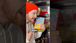 Mario Maker On The Wii U