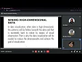 PatternMining Itemset Mining Methods Pattern Mining in Multilevel and Mining High dimensionaldata p2