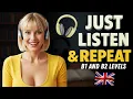 Download Lagu Boost Your English Listening | Understand Native English Faster | B1 English Listening Practice