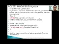 Java Programming Lecture 15