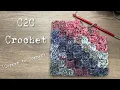 How to Crochet C2C Corner to Corner Square Rectangle Plus 2 Ways to Decrease
