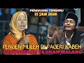 Lagu #LIVE GUS IQDAM \u0026 HADROH PUSAT 31 JANUARI 2026 DI PURWOSEKAR TAJINAN MALANG