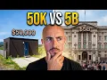 REACTING TO Billionaire Homes