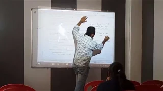 New Akram Sohail Taking Java Class Summer Internship Program Java Technocrat Hindi