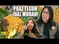 Lagu WARUNG PRAZ TEGUH INI TERLALU MURAH!