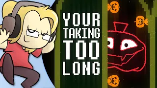 YOUR TAKING TOO LONG (Deltarune - Jackenstein Song) - Shadrow