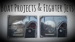 Its Seafair time! Boat Projects & Fighter Jets. Onboard Lifestyle ep.24