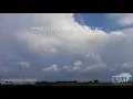 8-11-18 t-storm dev Chickasha Hinton