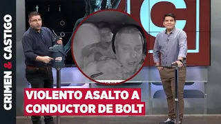 #CRIMENYCASTIGO - Violento asalto a chofer, odontóloga a prisión y la Operación JEOG | 1/9/2026