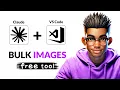 How I Create Bulk AI Images with In Minutes Free Tool