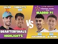 Download Lagu GALAN-CHINGOTTO vs AUGSBURGER-DI NENNO 🇪🇸 HIGHLIGHTS - Madrid P1 2025 QUARTERFINALS 🎾 Premier Padel