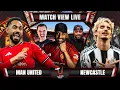 Lagu MANCHESTER UNITED 1-0 NEWCASTLE LIVE | MATCH VIEW