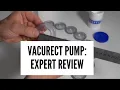 VACURECT REVIEW Erectile Dysfunction Pump Vacuum Erection Device