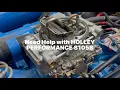 Need Help with Holley Performance 8105B Carb