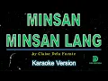 Claire Dela Fuente - Minsan Minsan (karaoke version)