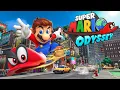 Super Mario Odyssey Metro Kingdom is AMAZING