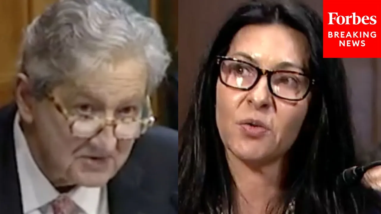 'What Does The Tenth Amendment Say?': John Kennedy Grills Judicial Nominee
