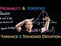 Variance and Standard Deviation