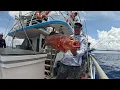 Bottom Fishing On The Yankee Capts Long-range Fishing Vessel In Key West