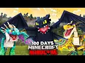 Download Lagu I Spent 100 Days in How to Train your Dragon in Hardcore Minecraft!