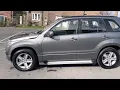 2007 Suzuki Grand Vitara 2 0 4WD Manual Used Car By Emperor Cars