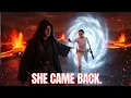 What If Padmé Time Traveled To Stop Darth Vader? Star Wars Theory