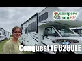 Gulf Stream RV-Conquest Class C-6280 - by Campers Inn RV