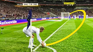 David Beckham Top 20 Legendary Goals Top 20 Crazy Passes