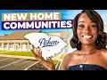 Top 5 New Home Communities in Aiken SC