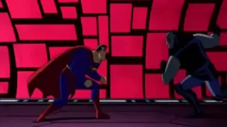 SUPERMAN vs Darkseid Twilight FULL FIGHT