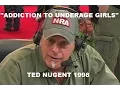 Addiction to underage Girls