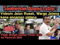 Lagu Warga Jateng makin emosy! Videoin jln rusak diancam pidana, pajak ditagih paksa, warga minta tlg KDM