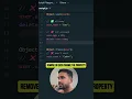 Object seal vs Object freeze in JavaScript Explained in 60 Secs Win Every Interview