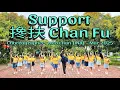 Download Lagu MTDANCE | Support 搀扶 Chan Fu | LINE DANCE | High Improver | Heru Tian