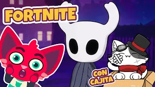 Fortnite - Directo Nocturno con @cajitakun12vt