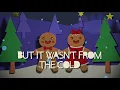 Anson Seabra - Gingerbread House (Official Lyric Video)