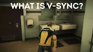 What Is V-Sync And Should You Use It Explained