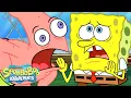 Download Lagu 3 HOURS of SpongeBob \u0026 Patrick Being UNHINGED 🤪 | @SpongeBobOfficial