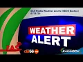 EAS NOAA Weather Alerts KBOX Boston 26