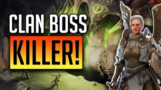 GODSEEKER IS ONE OF THE BEST TWO BUILDS THAT WILL TRANSFORM YOUR ACCOUNT Raid Shadow Legends