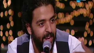 اخر النهار   اسمع قصيدة غزاله مع الشاعر عمرو حسن دندنها