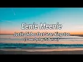 Download Lagu Eenie Meenie - Justin Bieber feat Sean Kingston  (Lirik/lirics Cover By Ray Ft Barron )